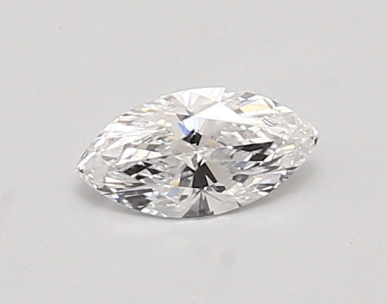 0.37ct D VVS1 Marquise (IGI)