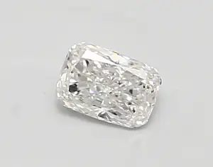 0.37ct E VS1 Cushion (IGI)