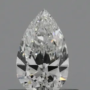 0.36ct G VVS1 Pear (IGI)