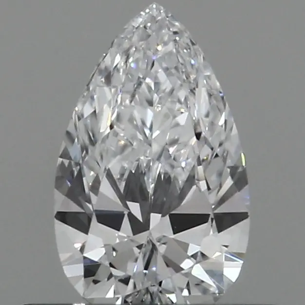0.36ct E VVS1 Pear (IGI)