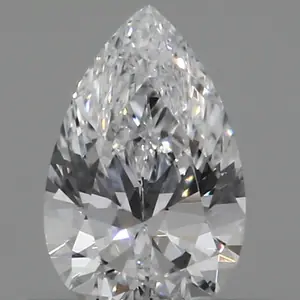 0.36ct E VVS1 Pear (IGI)