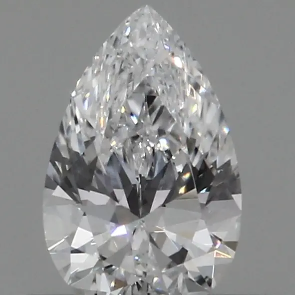 0.36ct E VVS1 Pear (IGI)