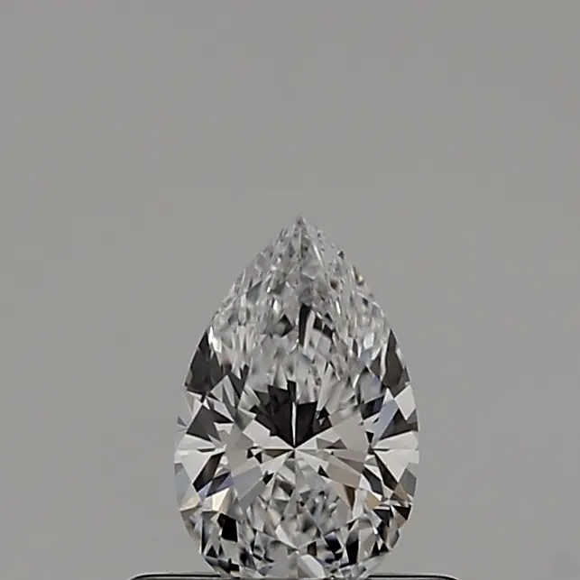 0.36ct D VVS1 Pear (IGI)