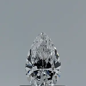 0.36ct D VS2 Pear (IGI)