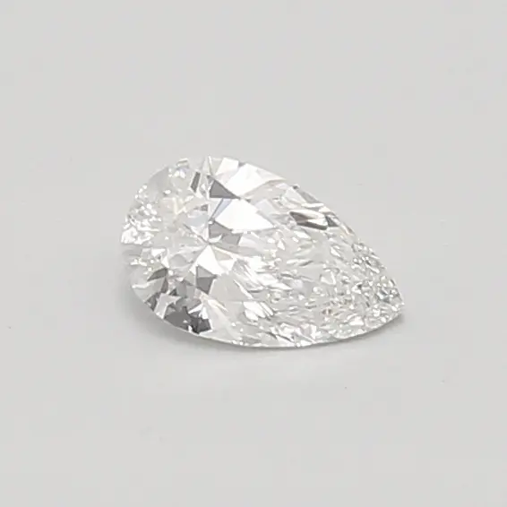 0.36ct E VS1 Pear (IGI)
