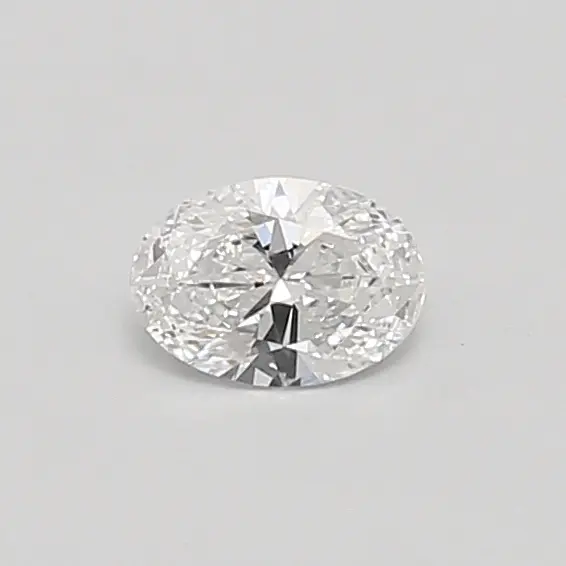 0.36ct D VVS2 Oval (IGI)