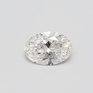 0.36ct E VVS2 Oval (IGI)