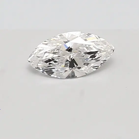 0.36ct E VVS2 Oval (IGI)