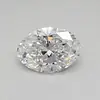 0.36ct D VVS2 Oval (IGI), image 1
