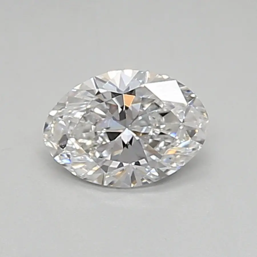 0.36ct D VVS2 Oval (IGI)