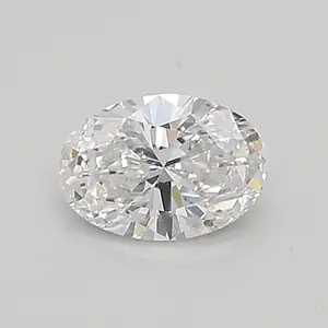0.36ct E VS1 Oval (IGI)