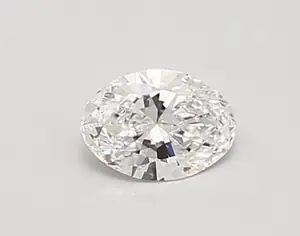 0.36ct D VS1 Oval (IGI)