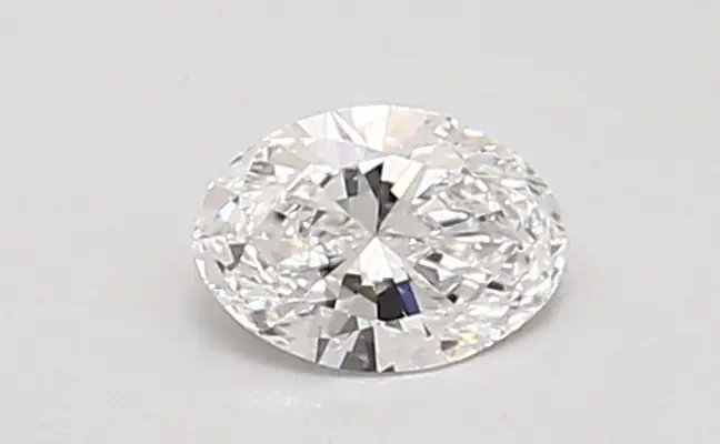 0.36ct D VS1 Oval (IGI)