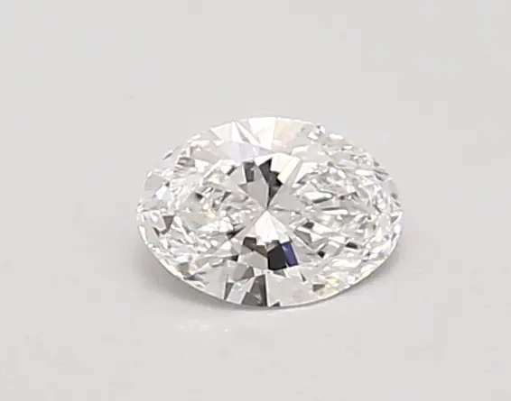 0.36ct D VS1 Oval (IGI)