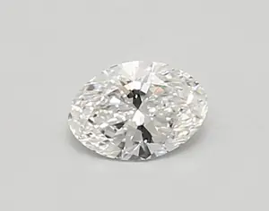 0.36ct E VVS2 Oval (IGI)