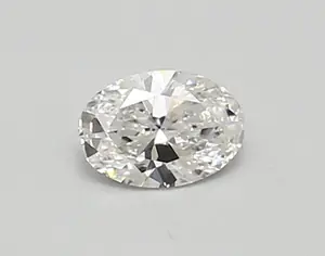 0.36ct D VS1 Oval (IGI)