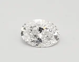 0.36ct D VS1 Oval (IGI)