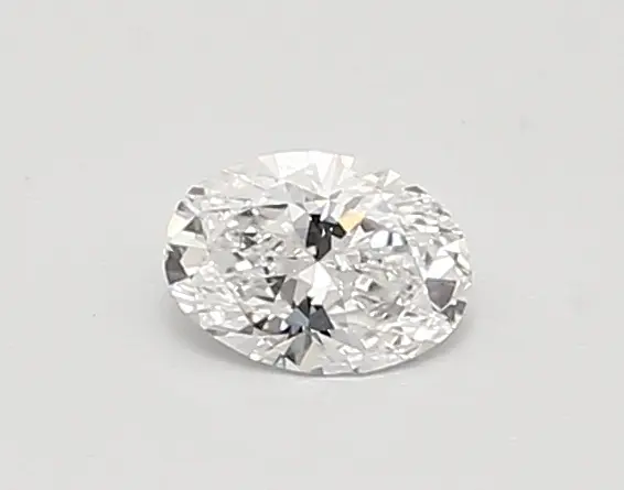 0.36ct D VS1 Oval (IGI)