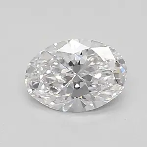 0.36ct D VVS2 Oval (IGI)