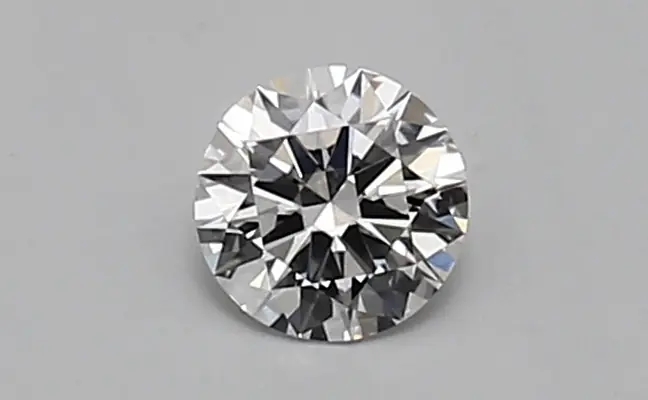 0.36ct D VVS1 Round (IGI)