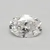 0.36ct E VVS2 Oval (IGI), image 1