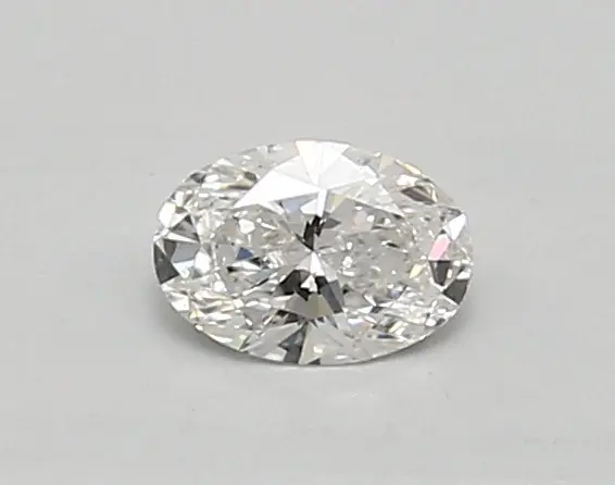 0.36ct E VVS2 Oval (IGI)