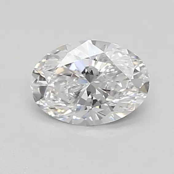 0.36ct D VVS2 Oval (IGI)