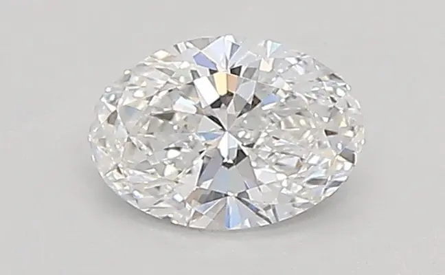 0.36ct D VVS2 Oval (IGI)