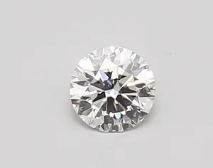 0.36ct D VVS1 Round (IGI)