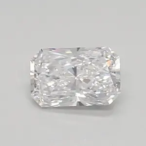 0.36ct D VVS2 Radiant (IGI)