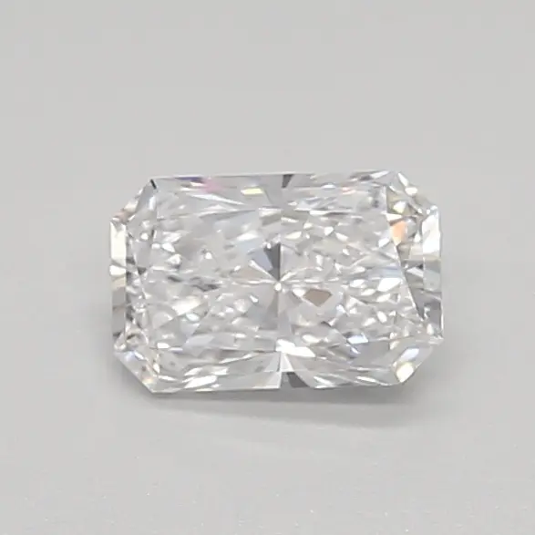 0.36ct D VVS2 Radiant (IGI)