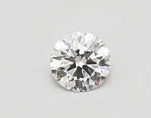 0.36ct D VVS1 Round (IGI)