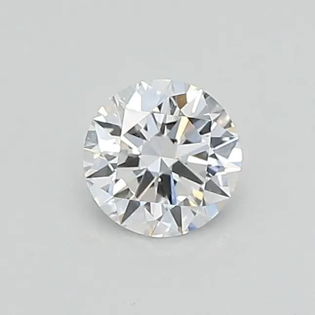 0.36ct D VVS1 Round (IGI)