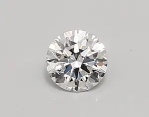 0.36ct D VVS1 Round (IGI)