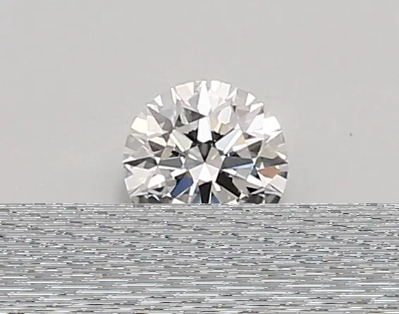 0.36ct D VVS1 Round (IGI)