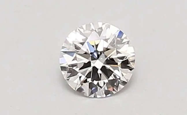 0.36ct D VVS1 Round (IGI)