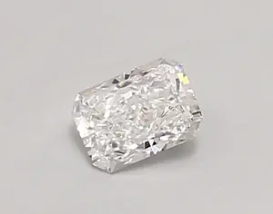 0.36ct D VVS1 Radiant (IGI)