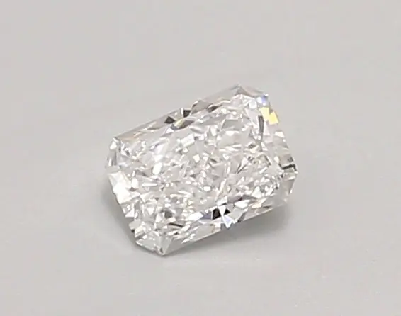 0.36ct D VVS1 Radiant (IGI)
