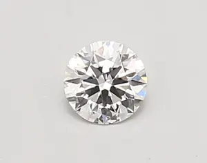 0.36ct D VVS1 Round (IGI)