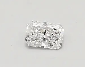 0.36ct D VVS2 Radiant (IGI)