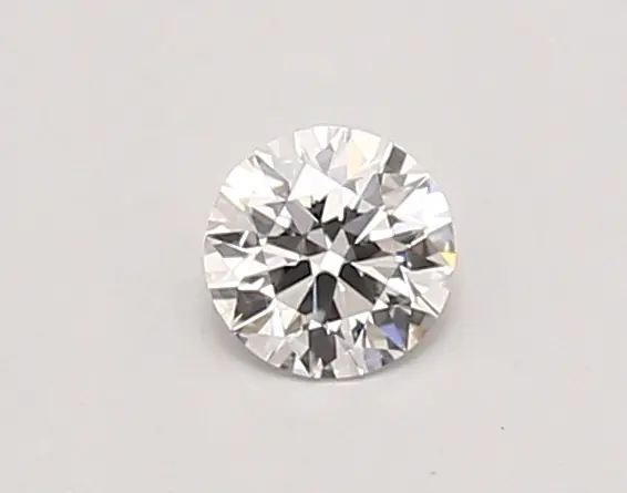 0.36ct D VVS1 Round (IGI)