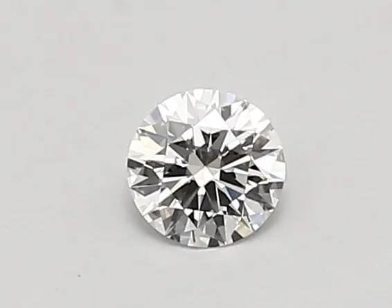 0.36ct D VVS1 Round (IGI)