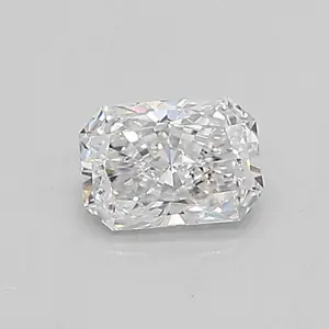 0.36ct D VS2 Radiant (IGI)