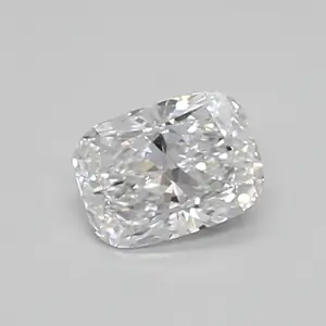 0.36ct D VS1 Cushion (IGI)