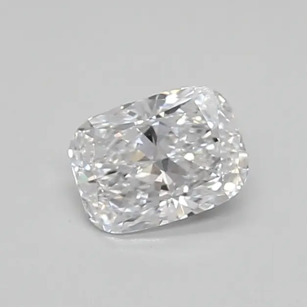 0.36ct D VS1 Cushion (IGI)