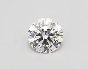 0.36ct D VVS1 Round (IGI)