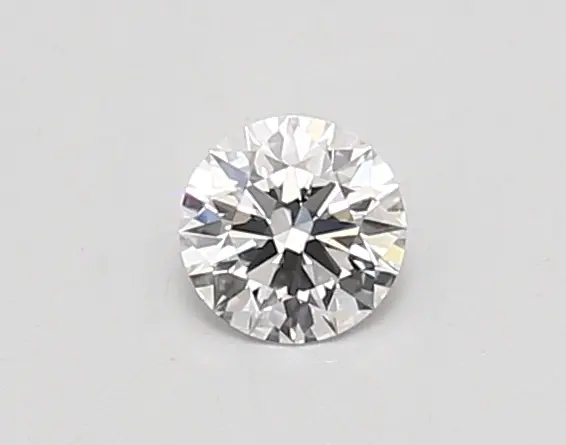 0.36ct D VVS1 Round (IGI)