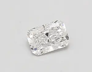 0.36ct D VS1 Radiant (IGI)
