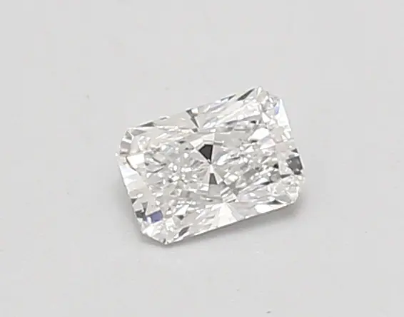 0.36ct D VS1 Radiant (IGI)
