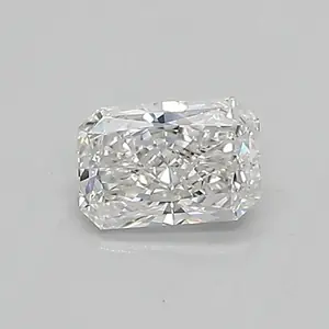 0.36ct E VVS1 Radiant (IGI)